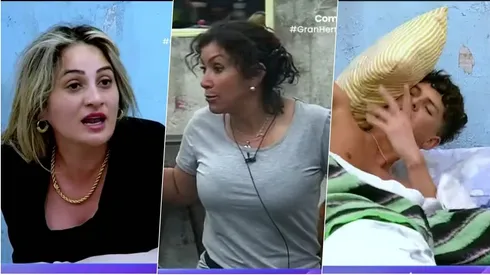 Fuerte cruce entre Linda e Iñigo con Angélica en GH