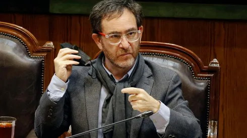 Juan Carlos García, ministro de Obras Públicas