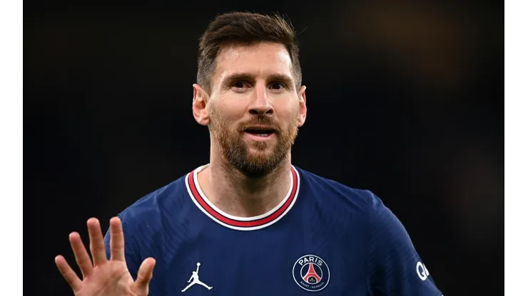 Messi anotó 11 goles y repartió 14 asistencias en su primera temporada en el PSG