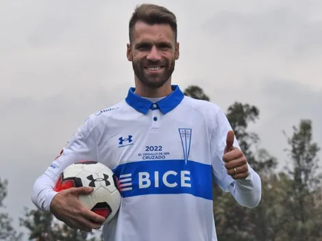 Kagelmacher revela cómo se da su fichaje por Católica