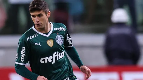 Benjamín Kuscevic buscará dar vuelta la llave de los octavos de final de la Copa de Brasil.