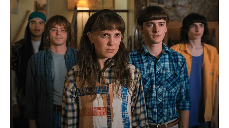 Stranger Things
