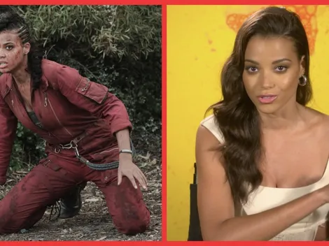 Ella Balinska sobre Resident Evil: "Tiene la sangre y el gore que los fans aman"