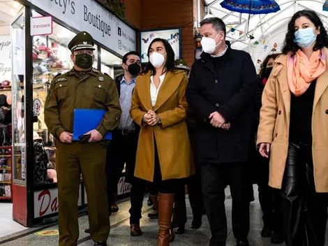 ¿Hasta cuándo se extiende el Estado de Excepción y en qué regiones?