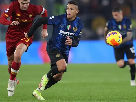 Prensa italiana no suelta a Alexis: "Bloquea el mercado del Inter"
