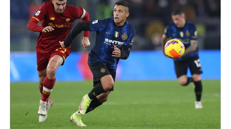 Alexis sigue dando de qué hablar con el Inter de Milán en este mercado de fichajes.