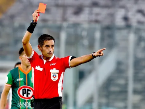 Silbato a la boca: Gilabert vuelve a arbitrar tras la polémica