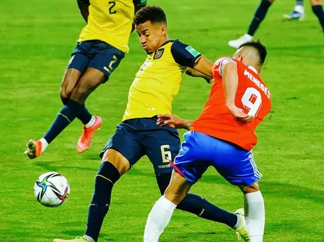 Perú se une a Chile y apela contra Ecuador por Byron Castillo