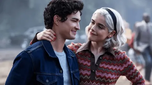 Chilling Adventures of Sabrina