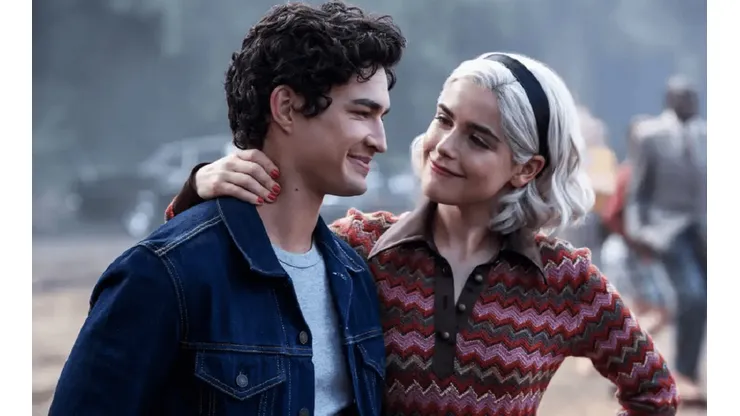 Chilling Adventures of Sabrina