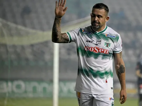 Matías Donoso regresa a la élite del fútbol chileno