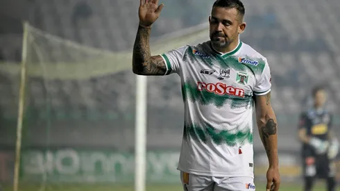 Matías Donoso se despidió de Deportes Temuco con seis goles anotados en el Campeonato Ascenso.