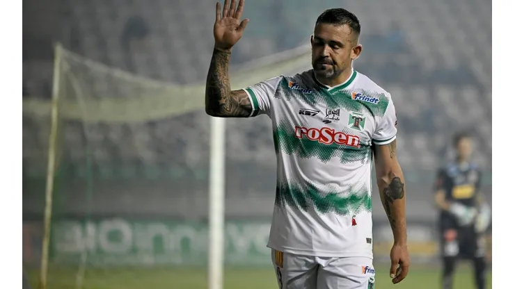 Matías Donoso se despidió de Deportes Temuco con seis goles anotados en el Campeonato Ascenso.