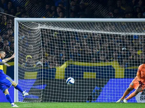 Benedetto confiesa que no durmió tras fallar penales vs Corinthians