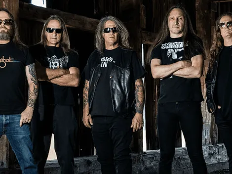 Exodus proyecta show en vivo para Chile