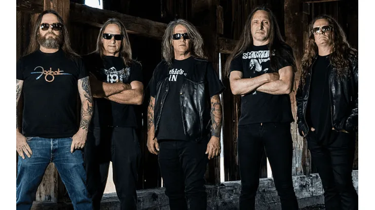 Exodus en pleno.