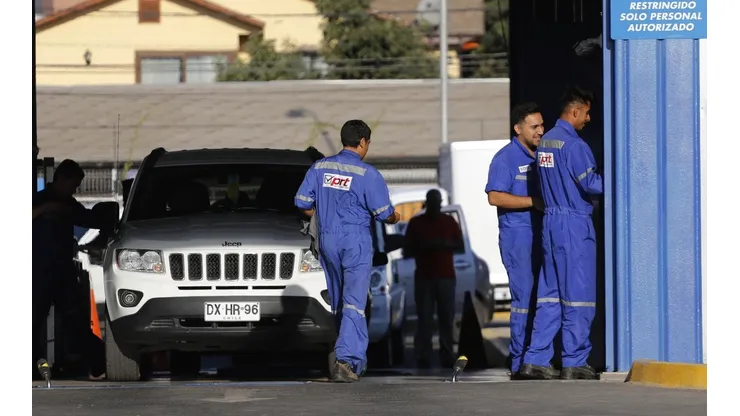¿Qué vehículos pueden hacer la revisión técnica hasta del 31 de julio?