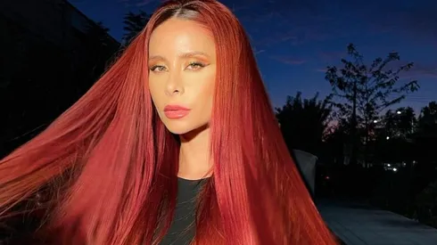 Cami Gallardo es una de las coachs de The Voice.