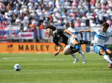 Ahora sí: Saavedra llega a la quinta amarilla y queda suspendido