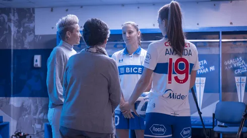 “Aprovecha el tiempo, la segunda mitad de tu vida te espera” es el mensaje de la nueva campaña de Gol de Chilena.