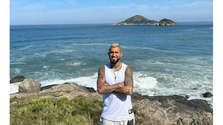 El Rey ya empieza a adaptarse a lo que será su regreso a Sudamérica.