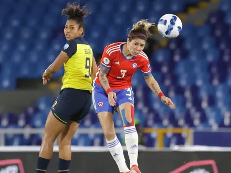 Chile derrota a Ecuador y puede pelear en la Copa América