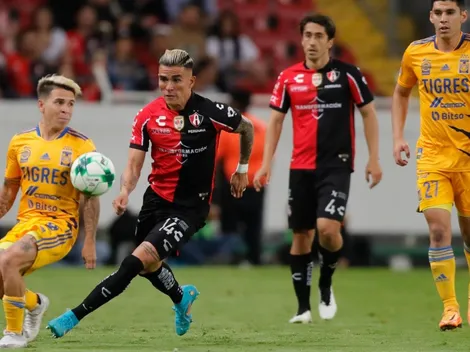 Soteldo se va de Tigres por indisciplina y toma rumbo a Grecia