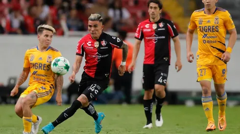 Yeferson Soteldo puede partir a su primera experiencia en Europa.