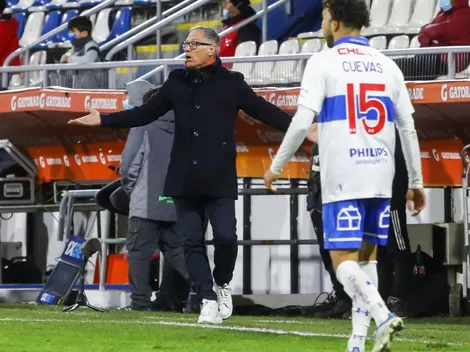 La UC explica el cambio de planes por Cuevas y busca un refuerzo