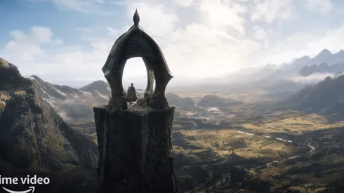 El Señor de los Anillos: Los Anillos de Poder