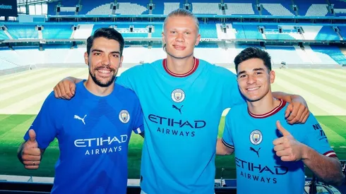 Erling Haaland es el gran refuerzo de la temporada.