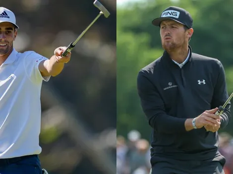 ¿Cuándo juegan Niemann y Pereira por el Open Championship 150?