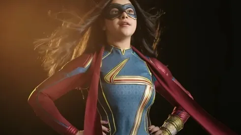 La gran revelación del origen de Ms Marvel.