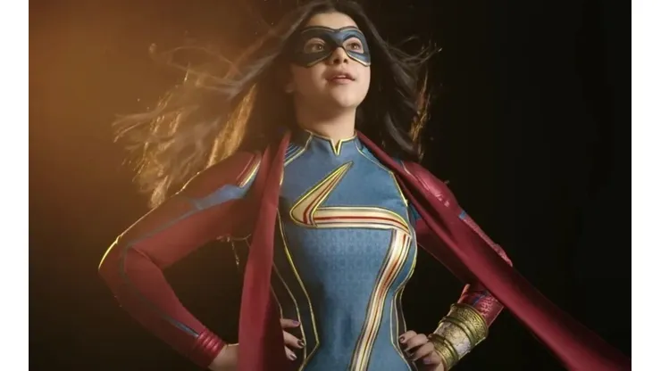 La gran revelación del origen de Ms Marvel.