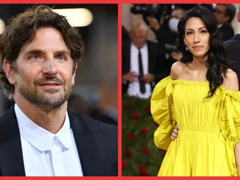 Destapan inesperado nuevo romance de Bradley Cooper