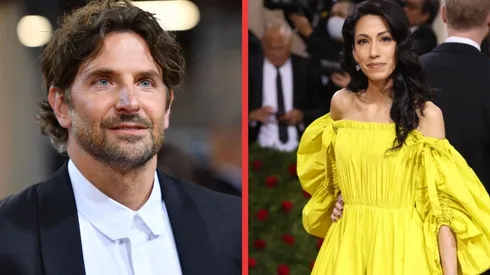 Bradley Cooper y Huma Abedin.
