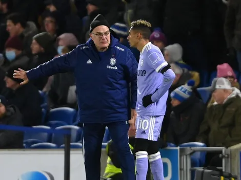 Oficial: el Barcelona anuncia a Raphinha como su nuevo refuerzo