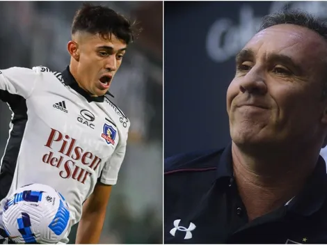 Espina: “Yo negocié para llevar a Solari a Colo Colo a costo cero”