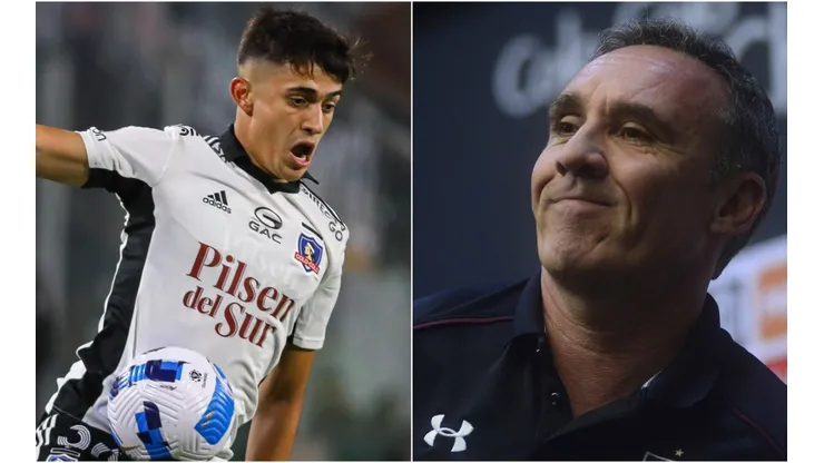Pablo Solari se va a River Plate y Marcelo Espina saca pecho al decir que él lo llevó a Colo Colo por cero peso.