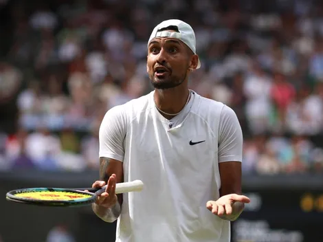 McEnroe: "Kyrgios necesita que Freud salga de la tumba"