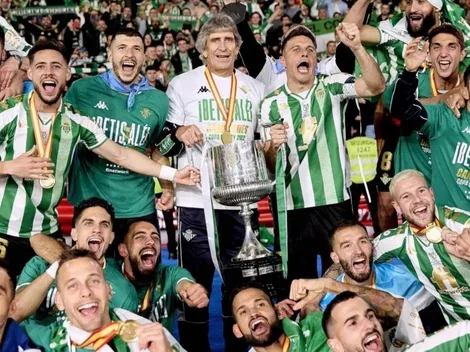 Pellegrinimanía: 95% de abonados renuevan con el Betis