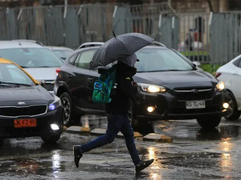 ¿A qué hora comienza a llover este miércoles 13 de julio?