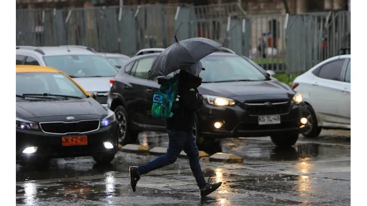 ¿A qué hora comienza a llover este miércoles 13 de julio?