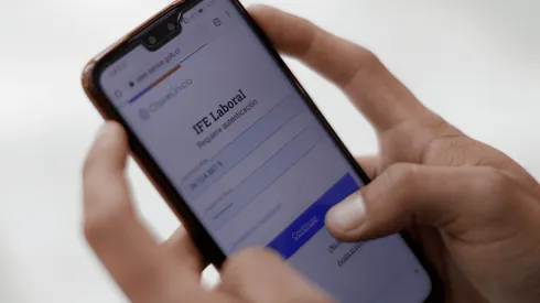 Extensión IFE Laboral