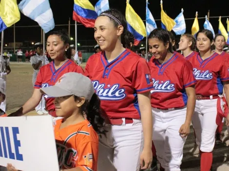 Selección chilena de softbol realizará un training camp en España