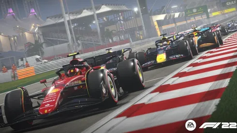 Fue distribuido por la empresa Electronic Arts