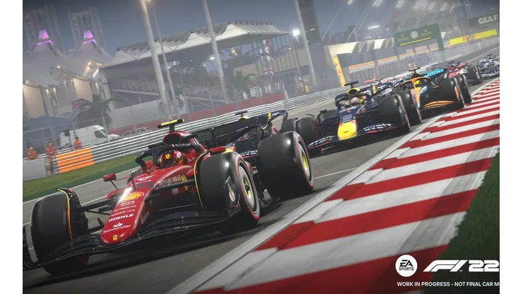 Fue distribuido por la empresa Electronic Arts