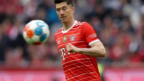 Lewandowski ya ha manifestado sus deseos de salir del Bayern