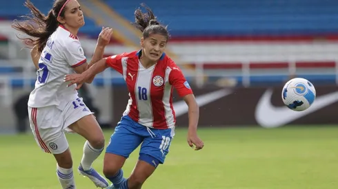 Zamora deja atrás el debut ante Paraguay