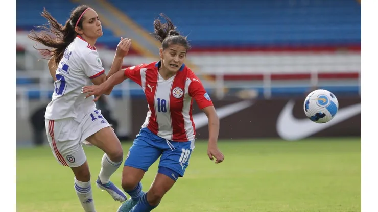 Zamora deja atrás el debut ante Paraguay